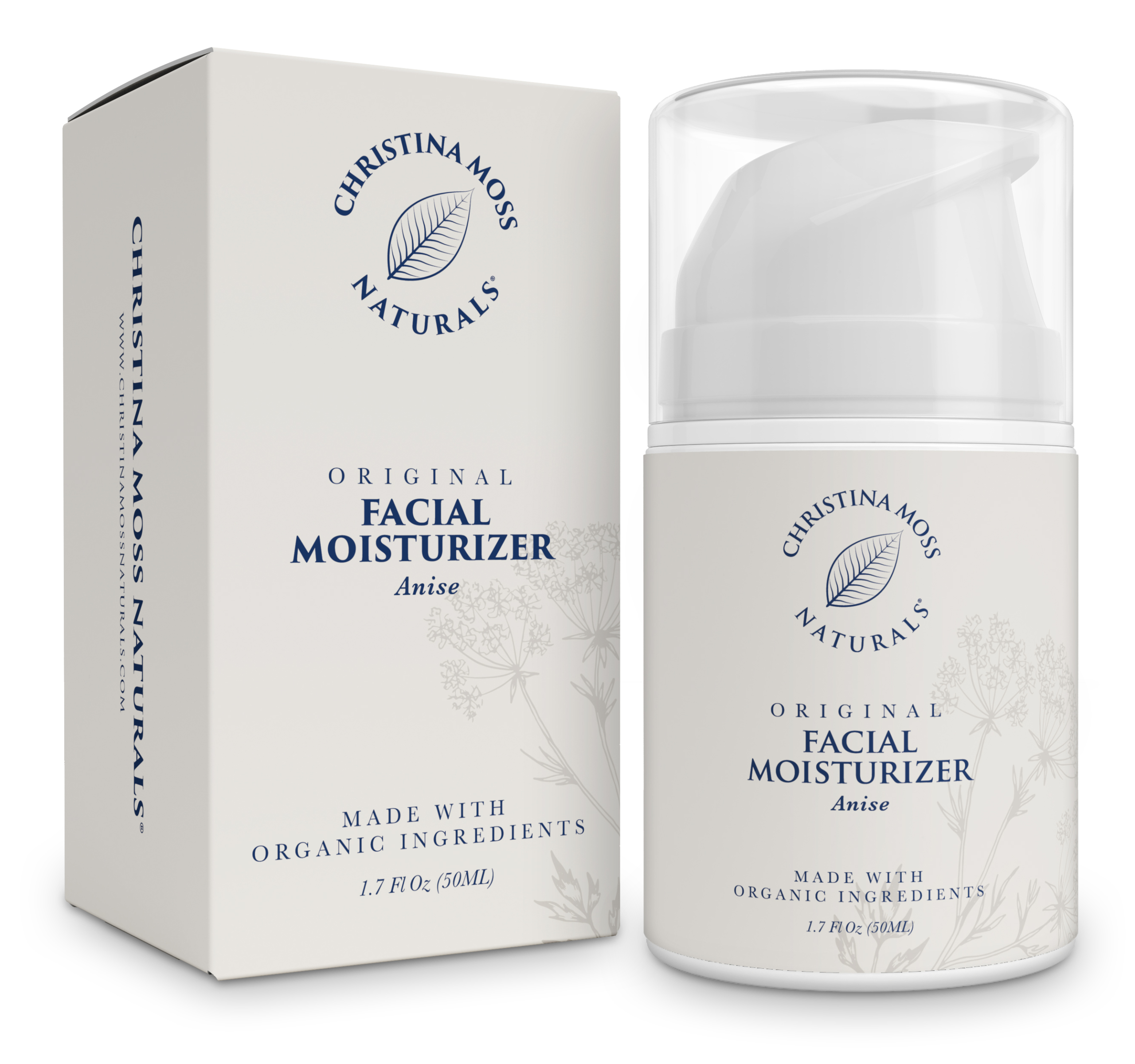 Best organic facial moisturizer
