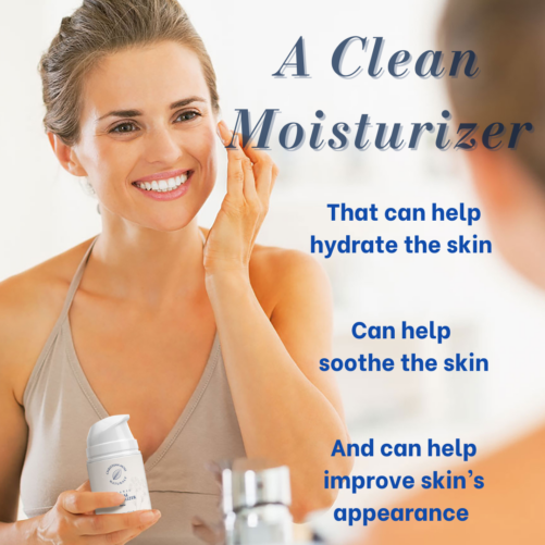 Moisturizing face Cream