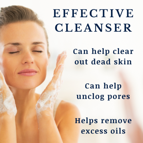 Gently Cleansing Face Wash