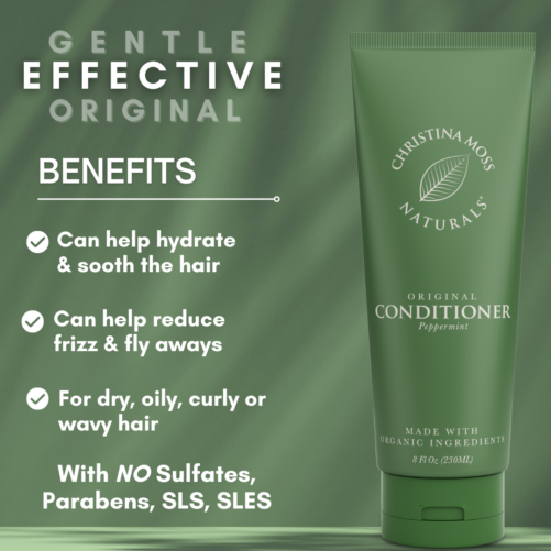 can help soothe hair