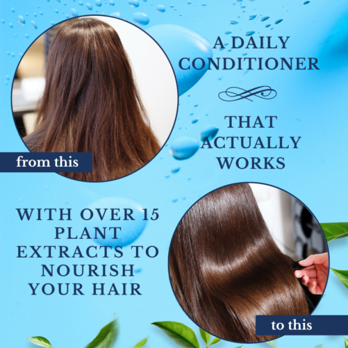 a simple conditioner that can help hydrate the hair