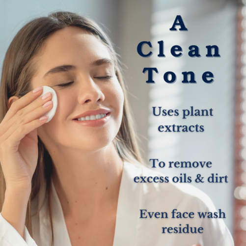 A Gentle Toner