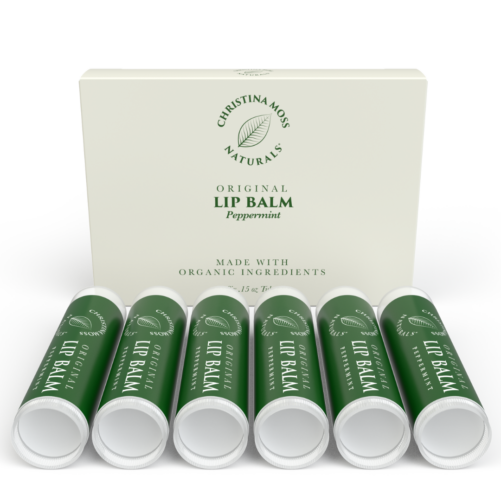 Main Image of Lip Balm Peppermint