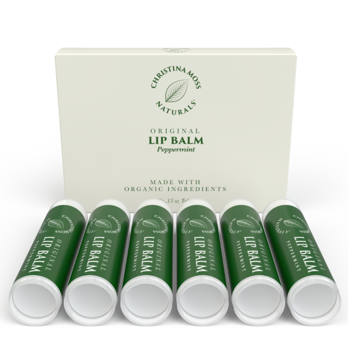 Main Image of Lip Balm Peppermint