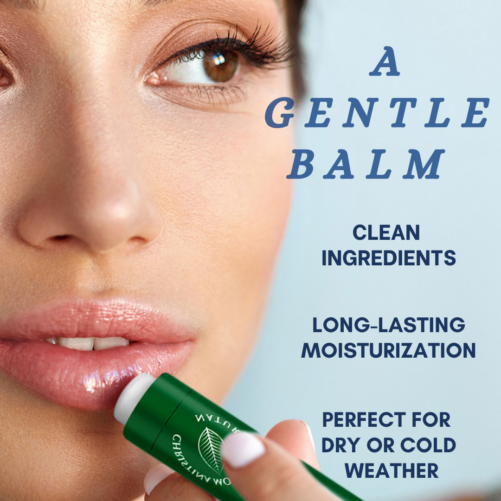 Moisturizing Lip Balm