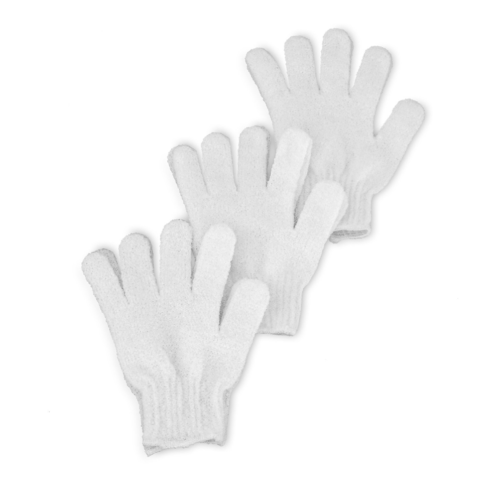 Exfoliating Bath Shower Gloves