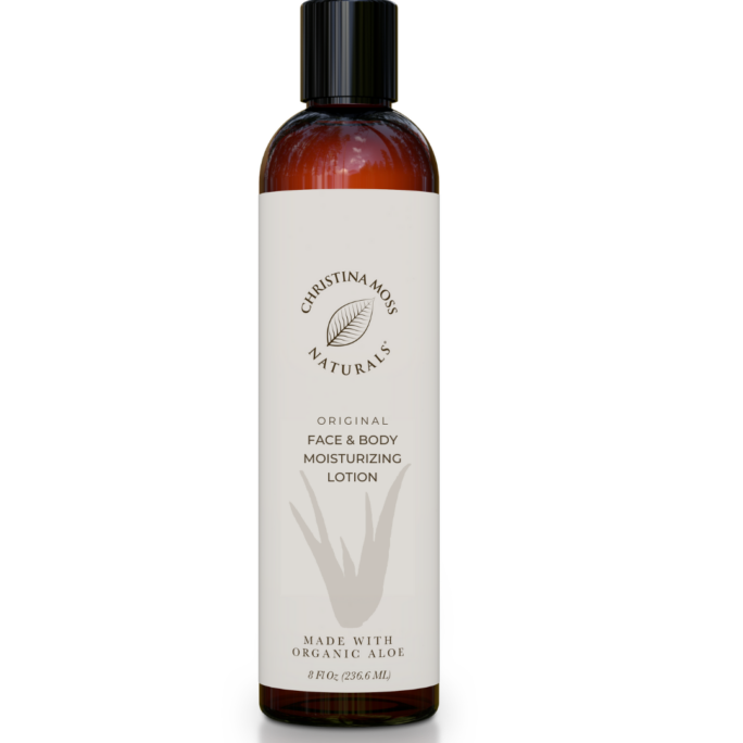 Main Image Body Lotion Christina Moss Naturals