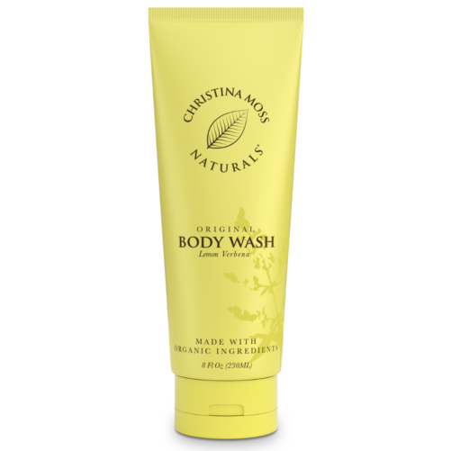 Lemon Verbena Body Wash Christina Moss Naturals