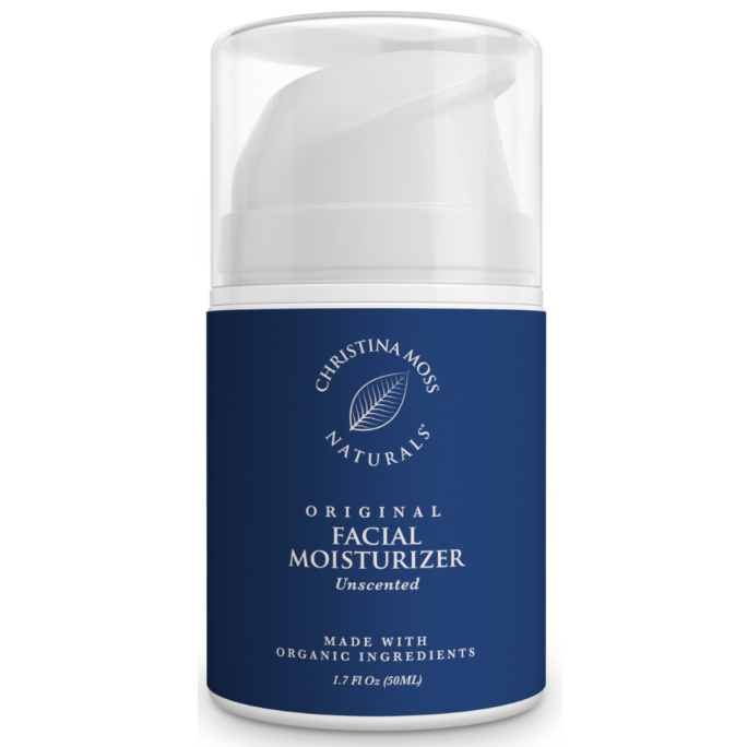 Main Image of Unscented Facial Moisturizer