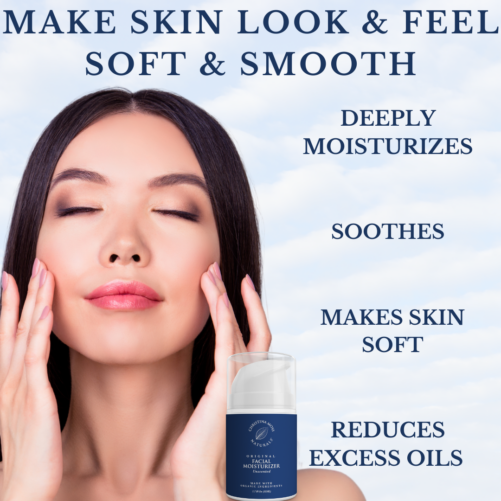 deeply moisturizing face moisturizer