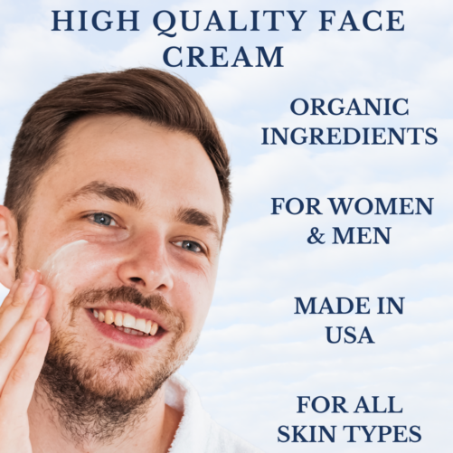 high quality face cream for all skin types