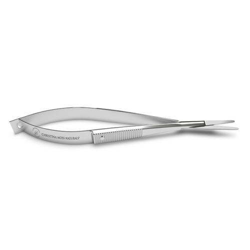 Facial Hair Scissors - Rounded Tip