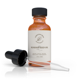 Rosehip Oil by Christina Moss Naturals