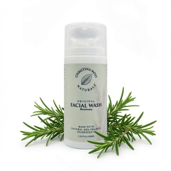 rosemary-facial-wash
