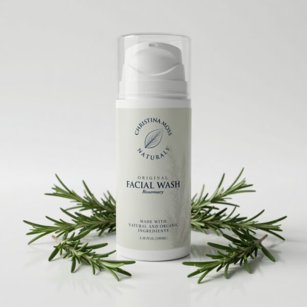rosemary-facial-wash