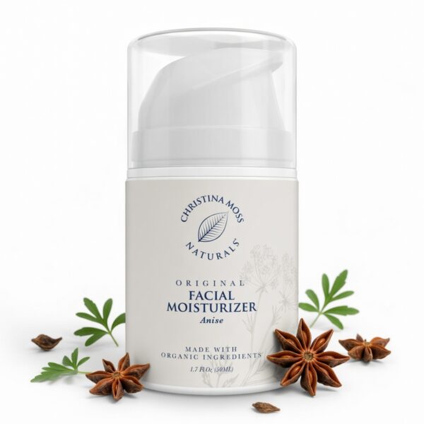 Facial Moisturizer – Clean, Gentle & Daily Hydration